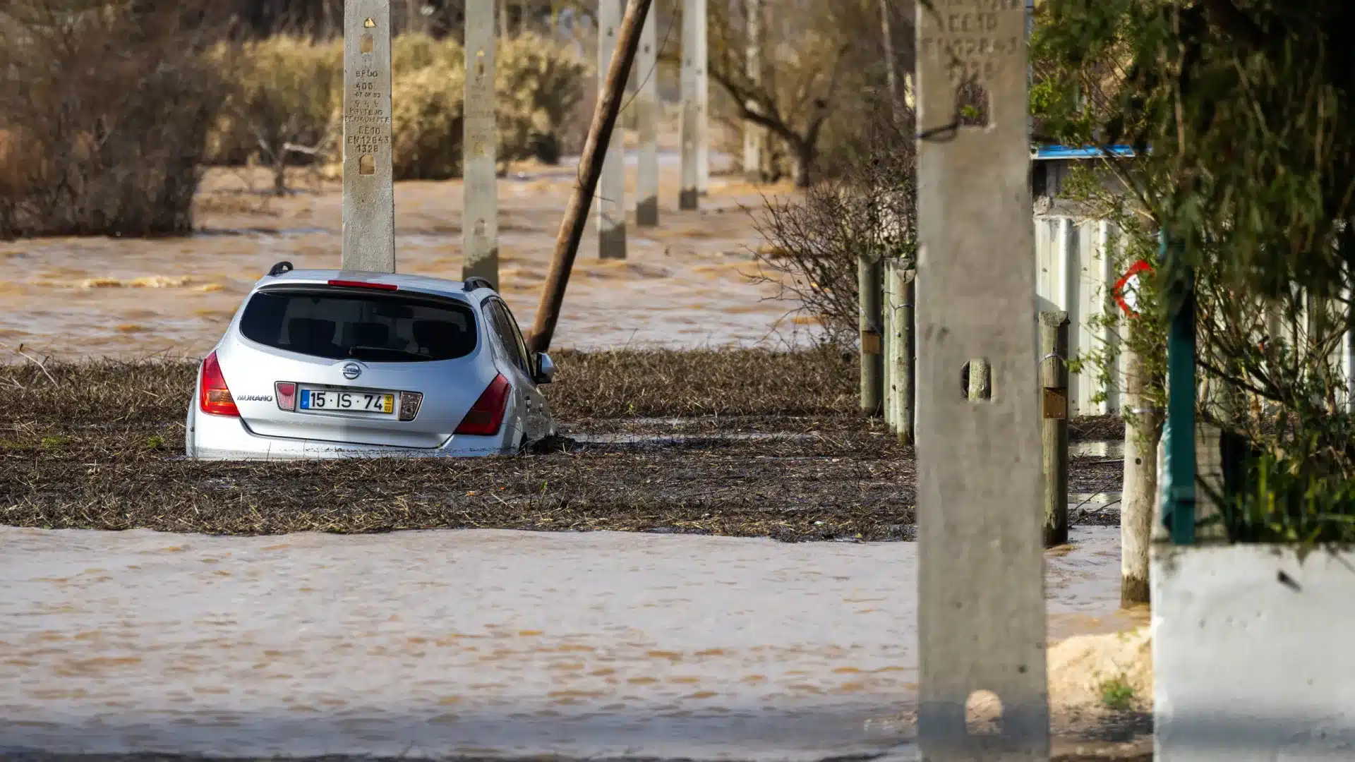 Les bassins du Tage, du Mondego, du Vouga et du Guadiana sont ceux qui préoccupent le plus.
