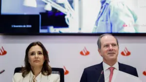 Les bénéfices de Santander Totta augmentent de 0,5 % à 963,8 millions en 2025.