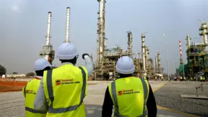 Les bénéfices de Sonangol ont chuté de 11 % en 2025 à 750 millions de dollars.