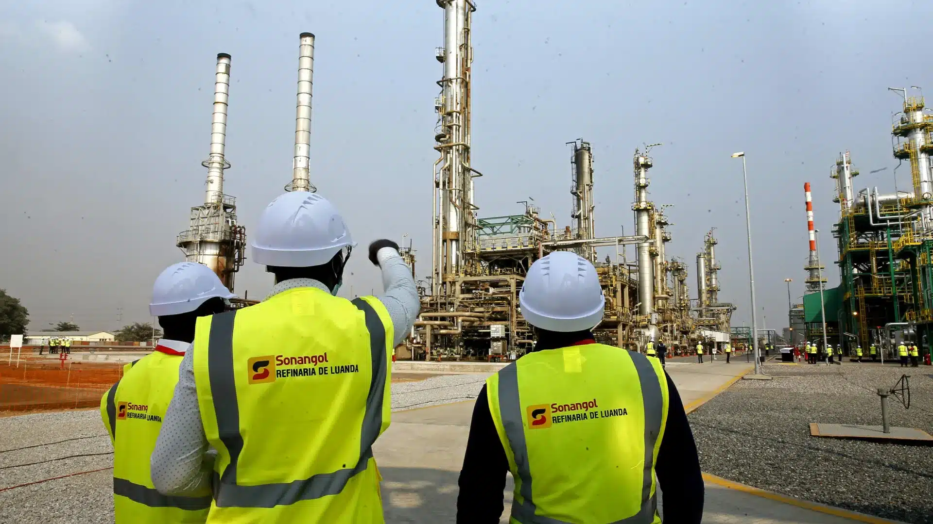 Les bénéfices de Sonangol ont chuté de 11 % en 2025 à 750 millions de dollars.