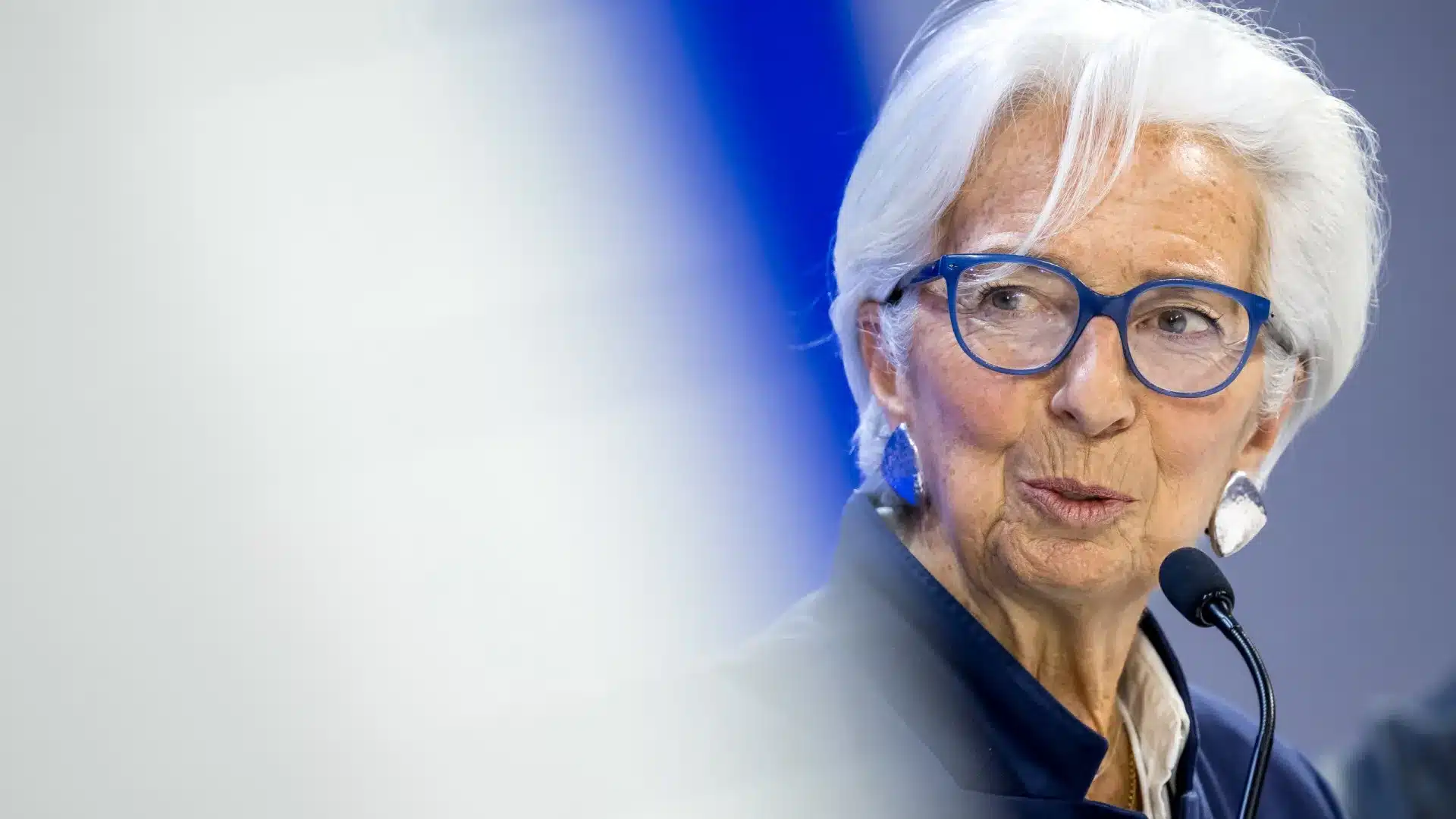 Les bourses européennes en baisse en attente de l'intervention de Lagarde