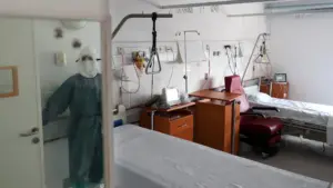 Les centres de dialyse ont toujours garanti des traitements aux patients atteints d'insuffisance rénale.