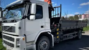 Les chauffeurs de marchandises concluent la révision du contrat collectif avec les entreprises.