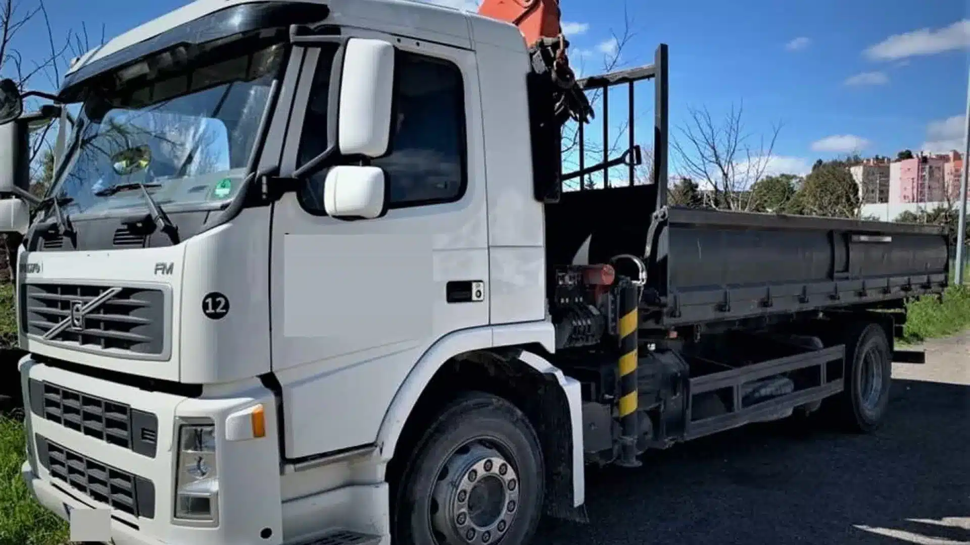 Les chauffeurs de marchandises concluent la révision du contrat collectif avec les entreprises.