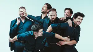 Les concertos sont comme aller jouer au ballon avec des amis le vendredi, ils ont cette beauté.