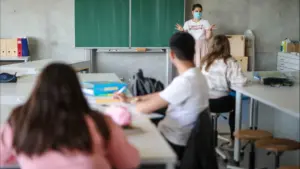 Les élèves disent être plus motivés et mieux apprendre.