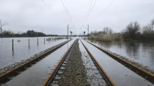 Les entreprises ferroviaires demandent une réponse à la demande de suspension de la taxe.