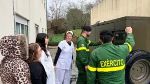 Les Forces Armées nient les limitations au vote des militaires pour soutenir les populations.