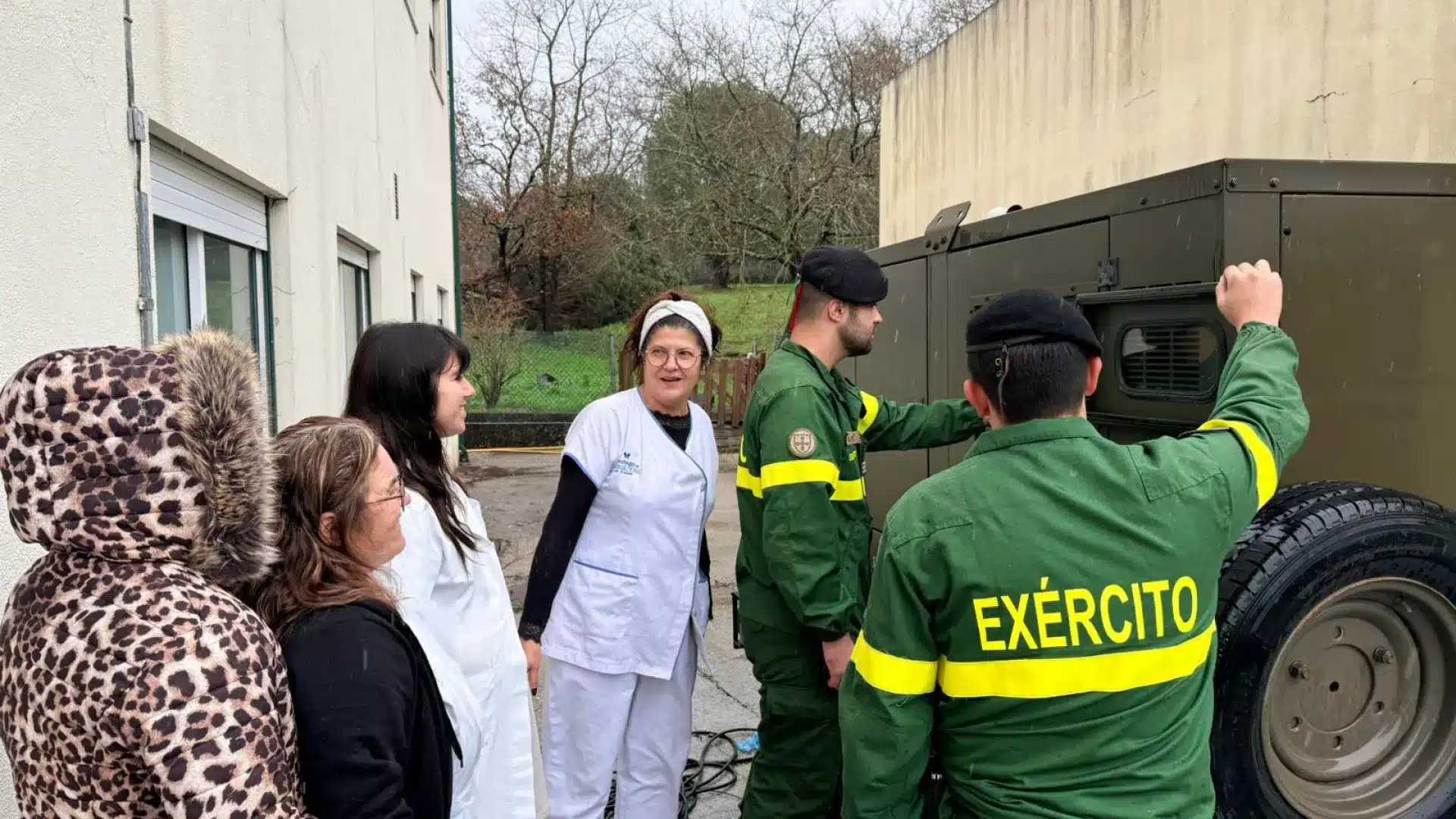 Les Forces Armées nient les limitations au vote des militaires pour soutenir les populations.