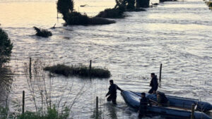 Les forces armées ont transporté des électeurs pour voter à Alcácer do Sal.