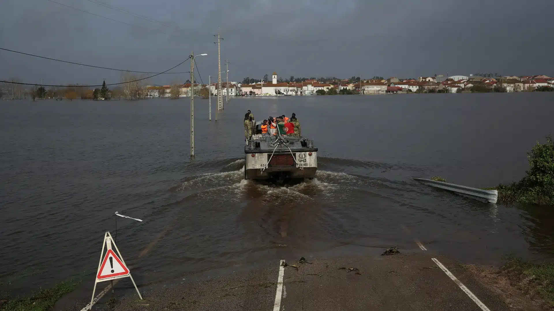 Les freguesias veulent entrer dans la ligne de soutien pour récupérer les infrastructures.