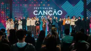 Les images de la 1ère demi-finale du Festival da Canção (5 sont déjà en finale)