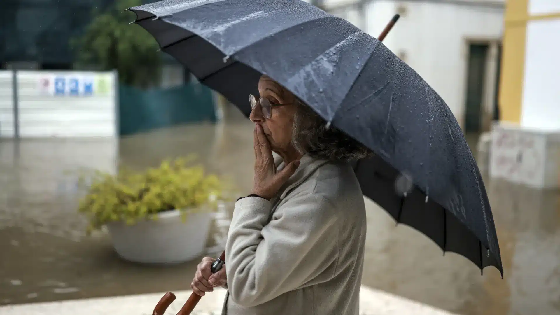 Les intempéries laissent également des traces émotionnelles. Comment se rétablir ? Il y a un guide.