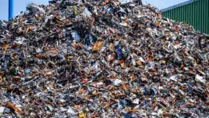 Les municipalités associées à Lipor ont produit plus de déchets en 2025 qu'en 2024.