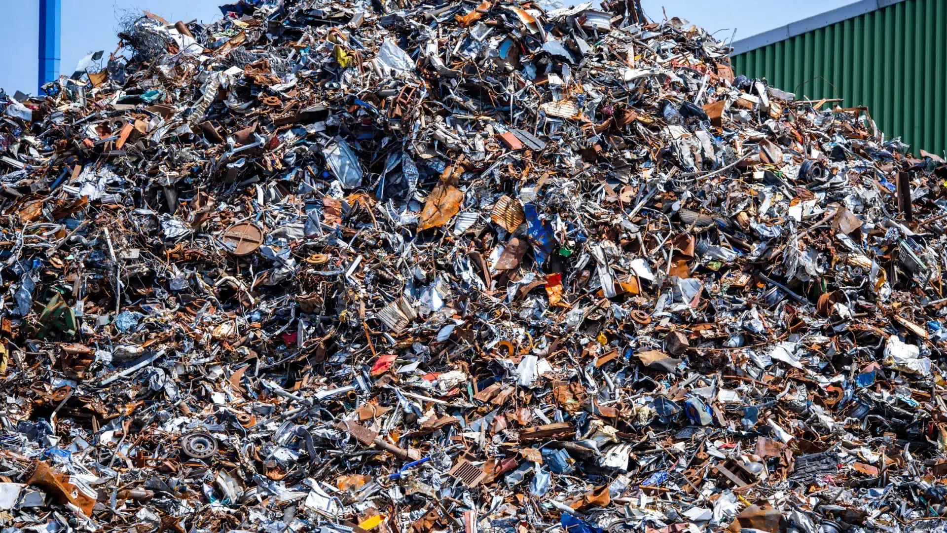 Les municipalités associées à Lipor ont produit plus de déchets en 2025 qu'en 2024.