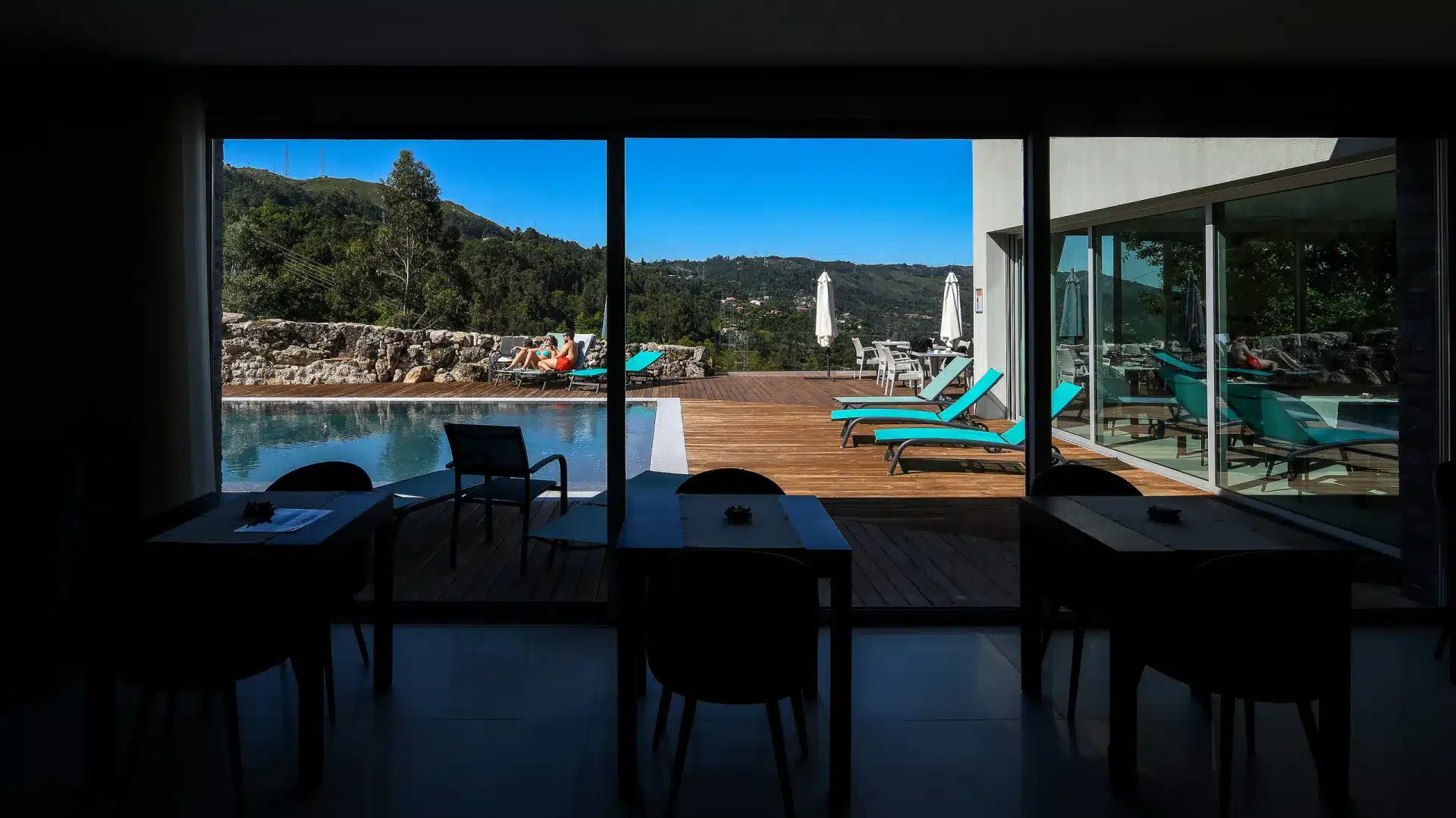 Les nuitées en hébergement touristique augmentent de 2,2% pour atteindre 82 millions.