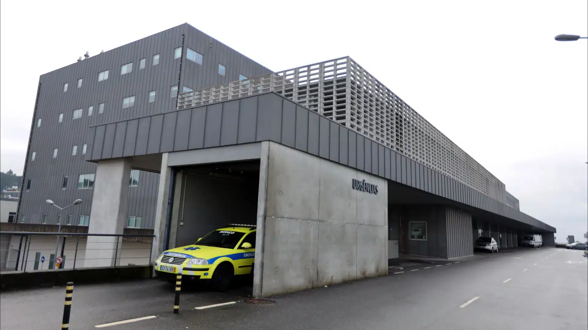 Les patients atteints de cancer se plaignent du manque de médicaments à l'Hôpital de Braga.