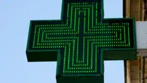 Les pharmacies garantissent des médicaments, même celles touchées par la tempête.