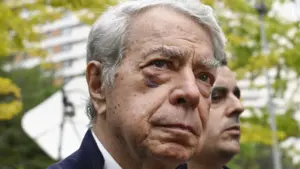 Les prêts ordonnés par Salgado ont "dilapidé" Tranquilidade.