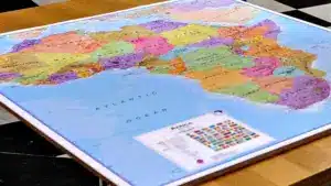 Les réserves minérales de l'Afrique valent près de 30 billions mais sont sous-exploitées.