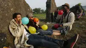 Les saisies de "gaz hilarant" ont augmenté presque 15 fois en trois ans.