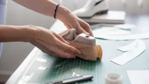 Les soutiens à l'internationalisation de la chaussure arrivent "dans les prochaines semaines".