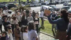 Les travailleurs de Lusa approuvent une résolution et organisent une manifestation pour mars.