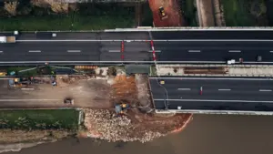 Les travaux sur l'A1 se terminent aujourd'hui : Quelle est la suite ? Comment en sommes-nous arrivés là ?