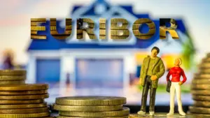 L'Euribor descend à trois et à douze mois et monte à six mois pour atteindre un maximum depuis mai.