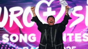 L'Eurovision aura des mesures de sécurité renforcées à cause d'Israël.