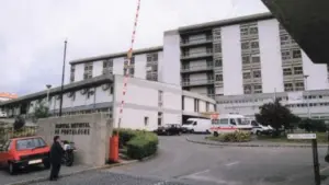 L'hôpital de Portalegre active le plan d'urgence en raison des dommages aux accès.
