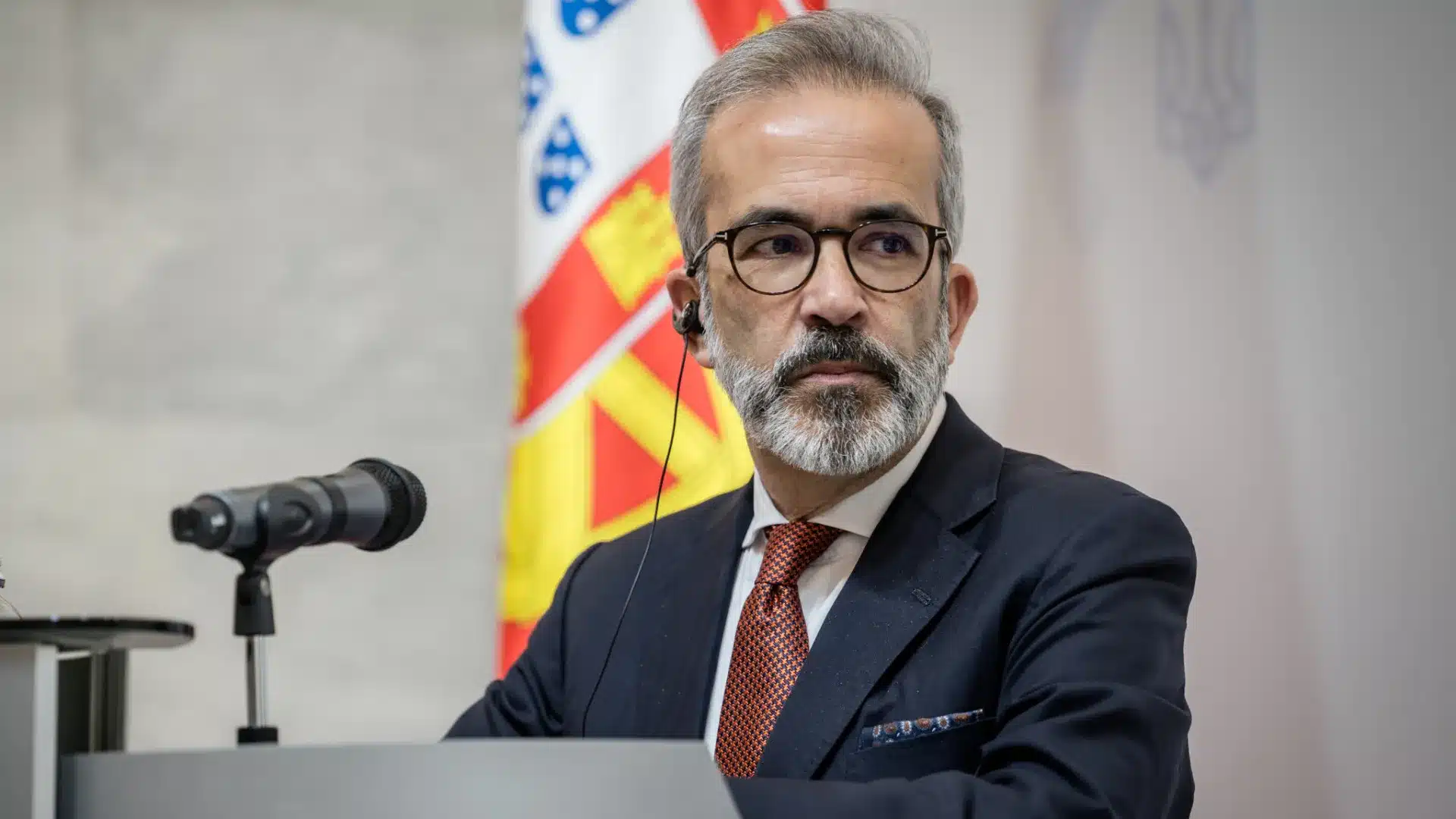 Libéré un autre luso-vénézuélien. "Il est déjà chez lui"