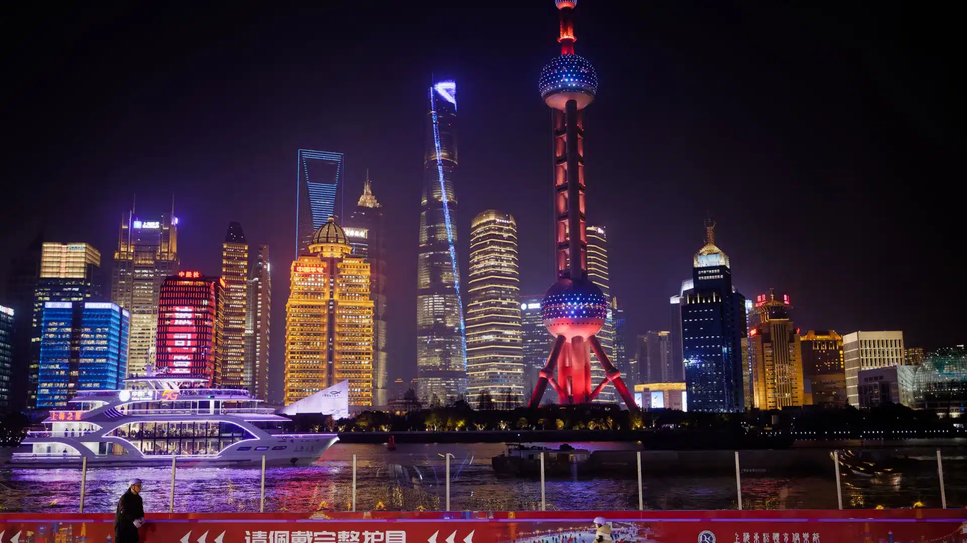 L'investissement direct chinois à l'étranger atteint son plus haut niveau depuis 2018.