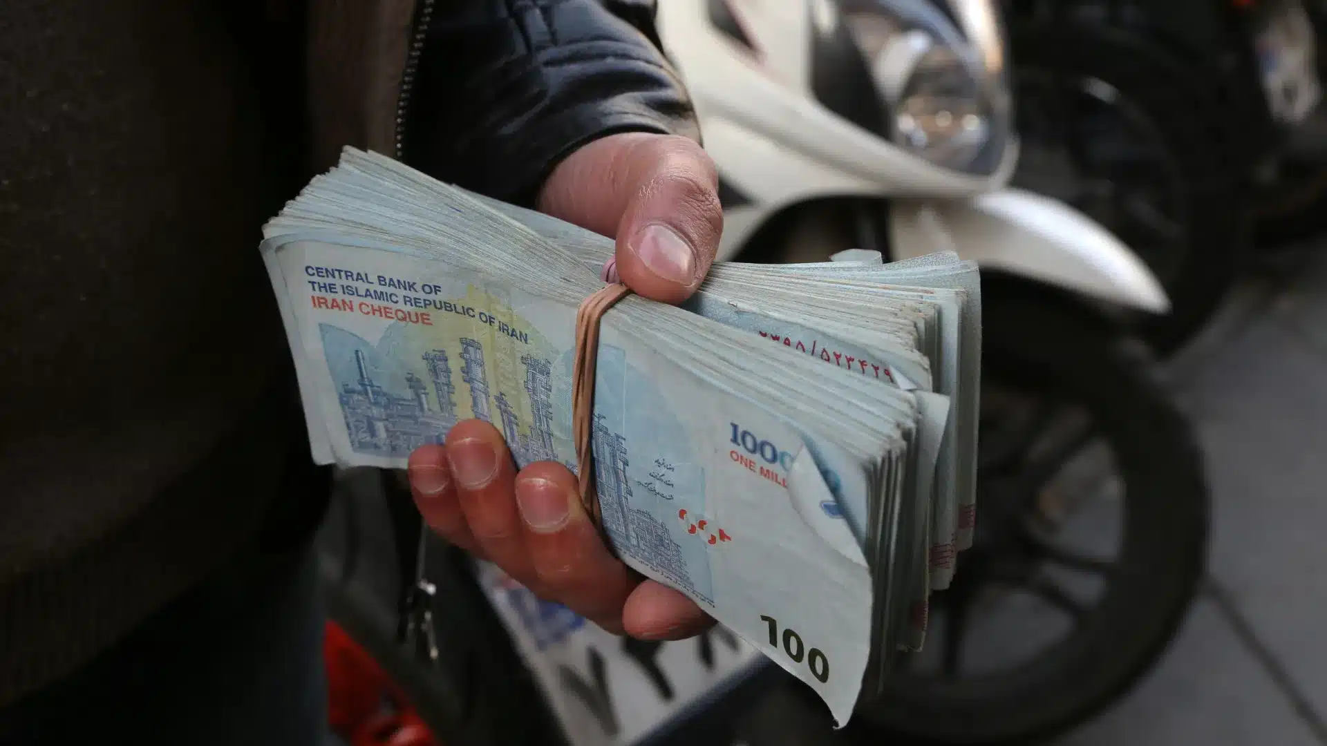 L'Iran, une superpuissance qui survit à l'inflation galopante causée par les sanctions