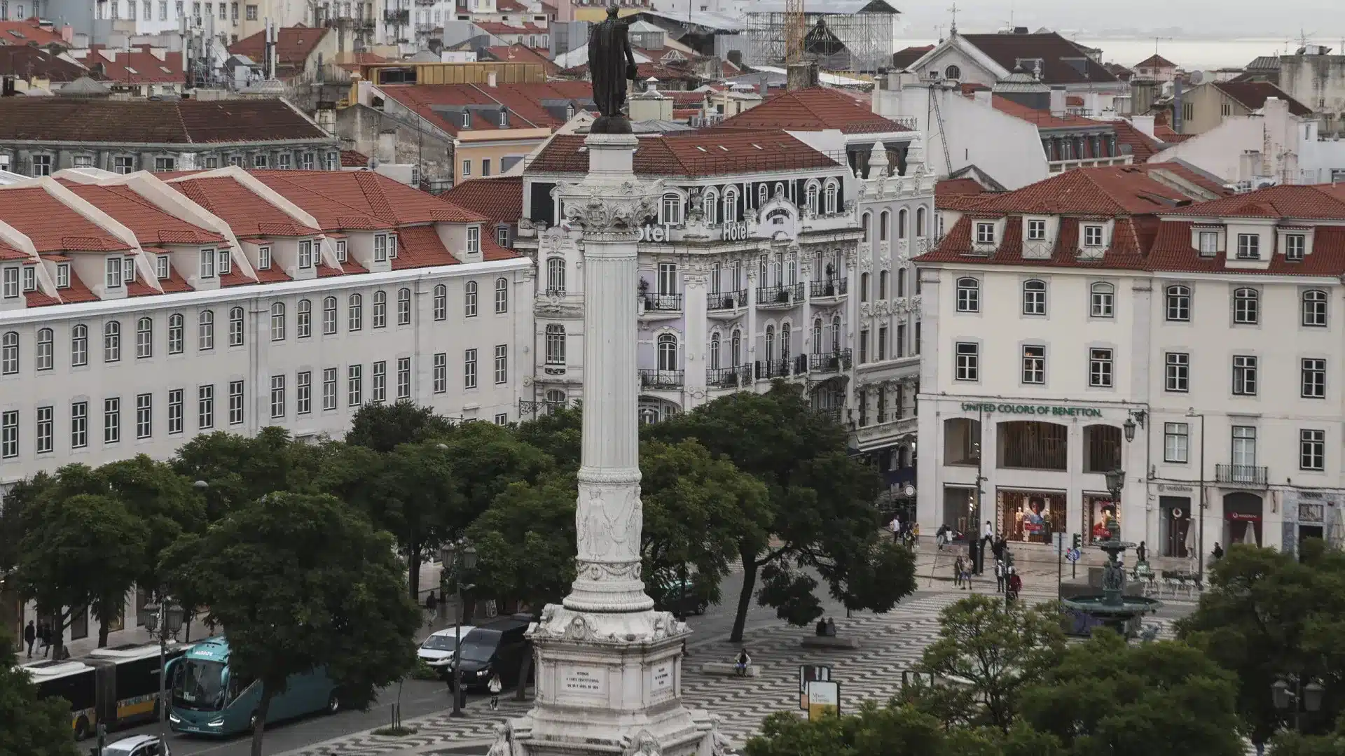 Lisbonne : Interdiction de vente d'alcool à emporter entre en vigueur
