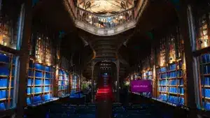 Livraria Lello va fermer pour travaux de maintenance (entre avril et mai)