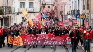 Loi du travail? L’UGT présente une contre-proposition avec des "lignes rouges".