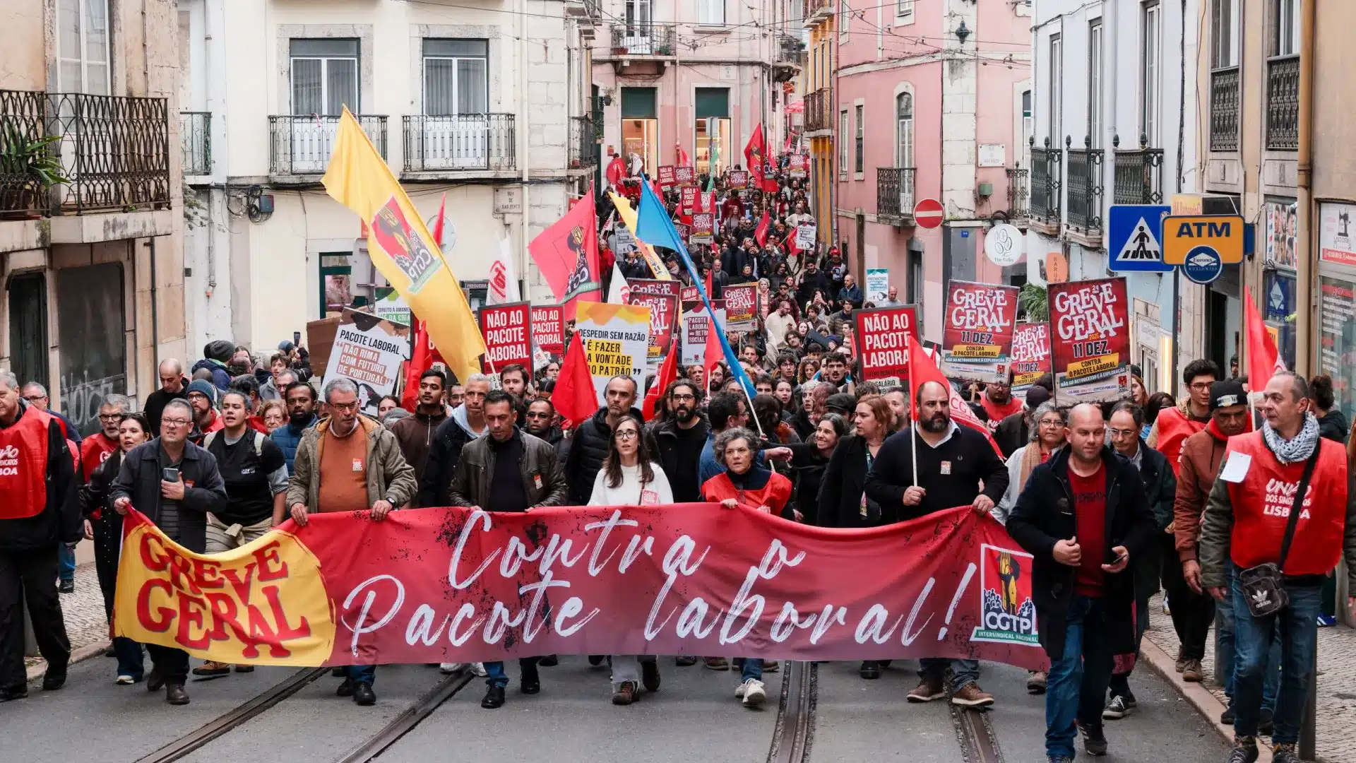 Loi du travail? L’UGT présente une contre-proposition avec des "lignes rouges".