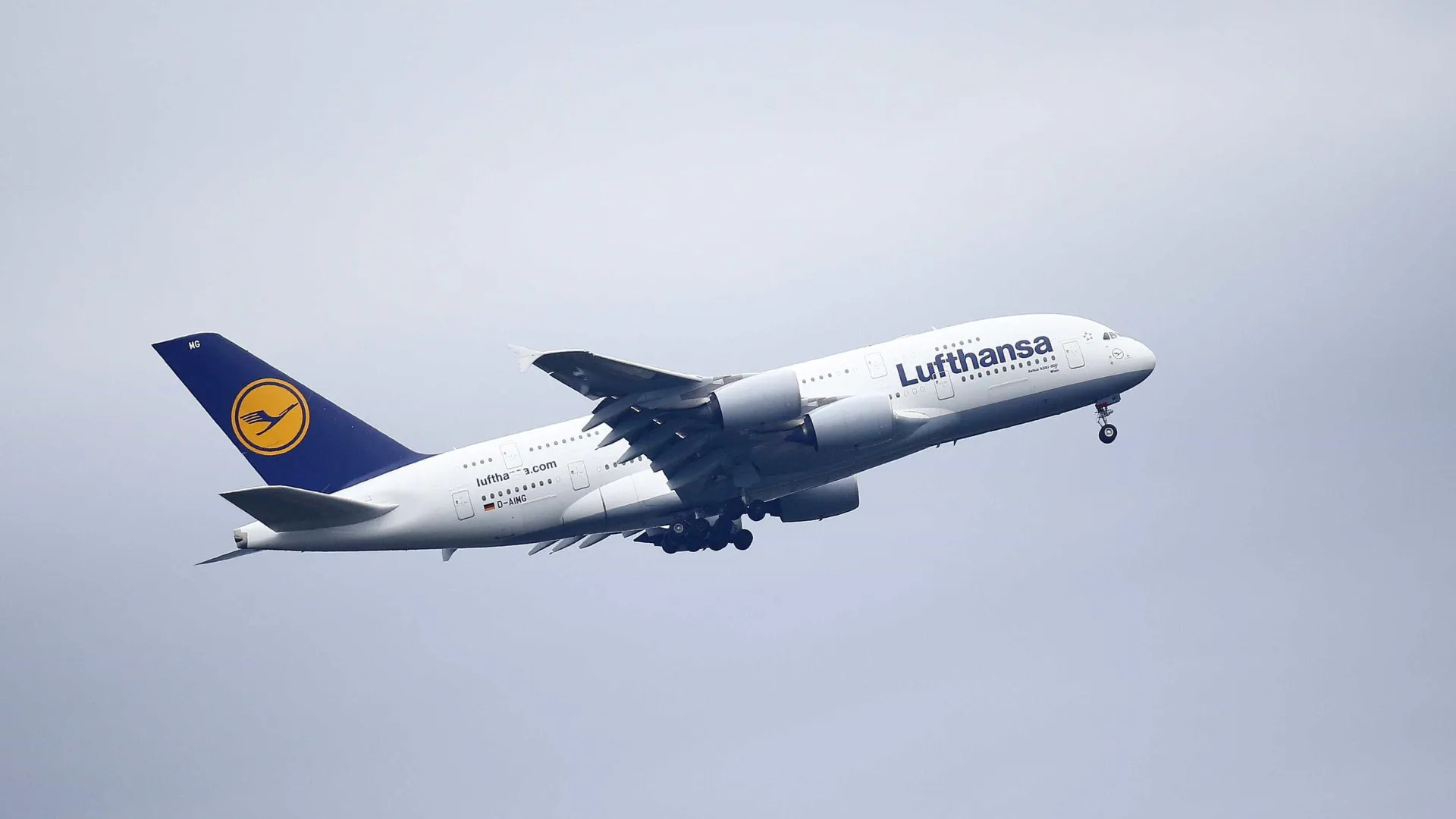 Lufthansa affirme que la grève est une "escalade complètement inutile".