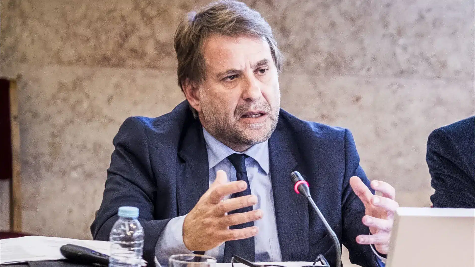 Luís Neves a déjà pris ses fonctions de ministre de l'Administration interne.