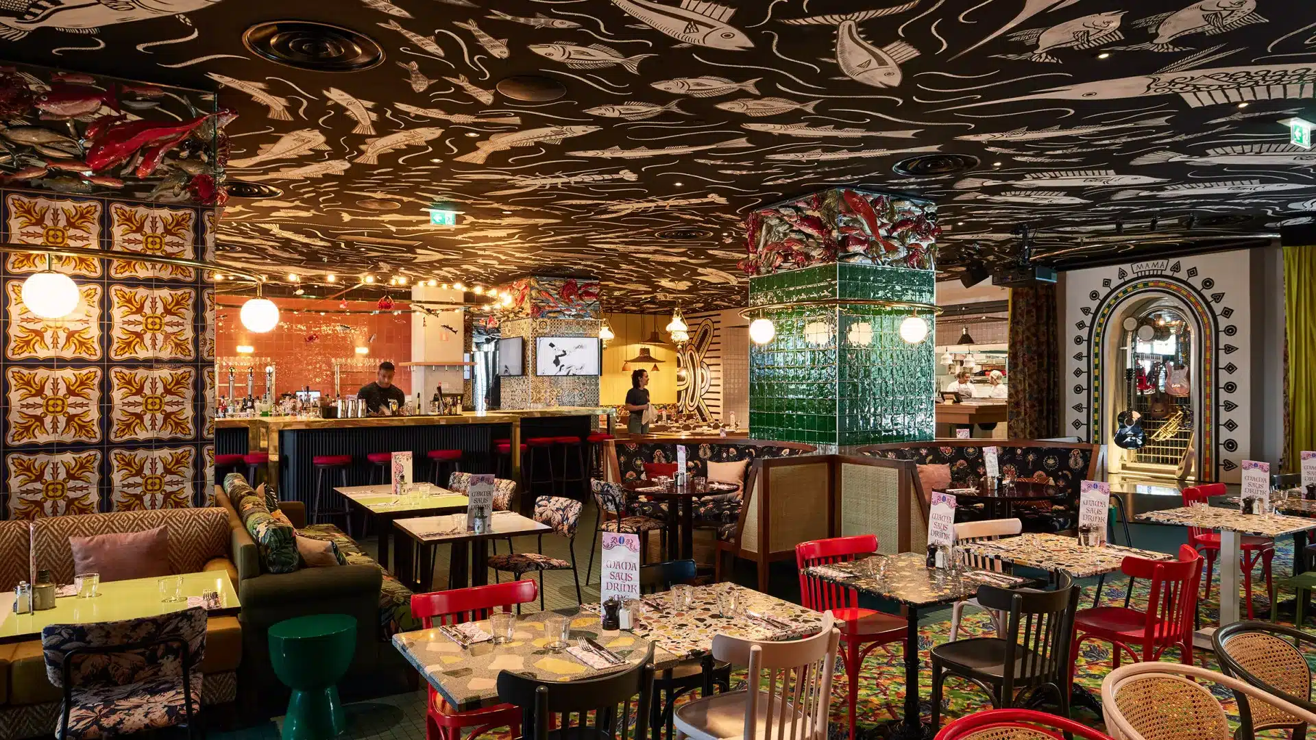 Mama Shelter confirme : L'expansion vers Porto aura lieu.