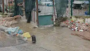 Manque d'eau conduit à la fermeture des écoles à Arruda et Sobral de Monte Agraço.