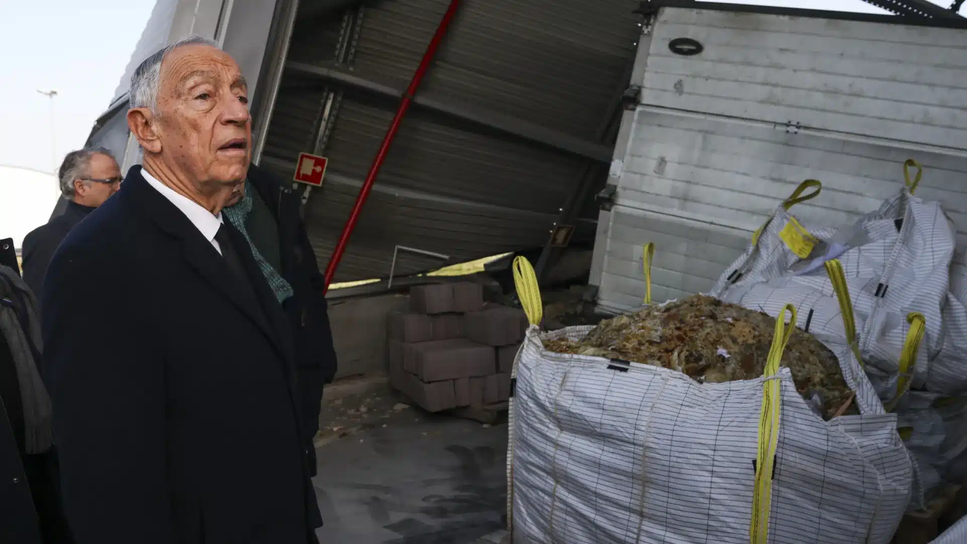 Marcelo demande qu'on travaille pour qu'il soit possible de réaliser les élections présidentielles.