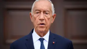 Marcelo espère que l'UE "saura reconnaître les mérites" de Costa.