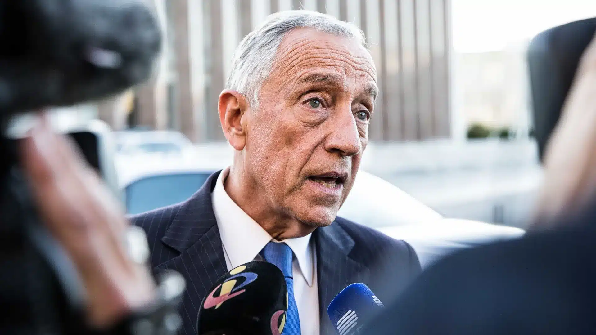 Marcelo préside le dernier Conseil des ministres avant de partir.