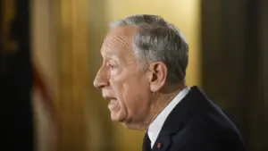 Marcelo rencontre aujourd'hui Costa lors des adieux aux institutions européennes.