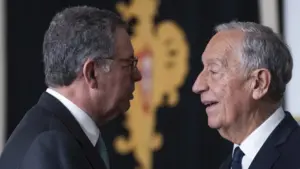 Marcelo salue "l'environnement interpartisan" et de "transition présidentielle".