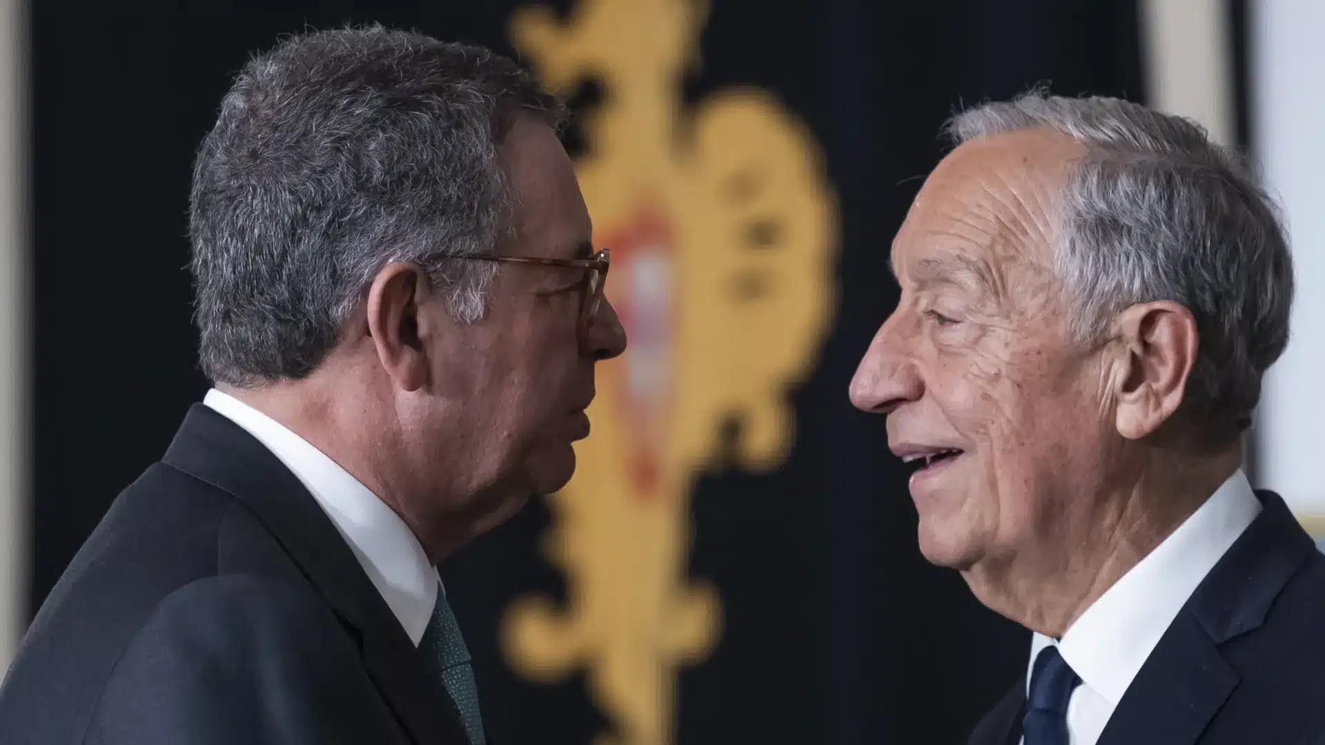 Marcelo salue "l'environnement interpartisan" et de "transition présidentielle".