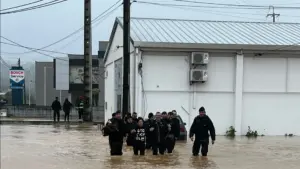 Marinha et Autorité Maritime maintiennent des moyens "en alerte immédiate"