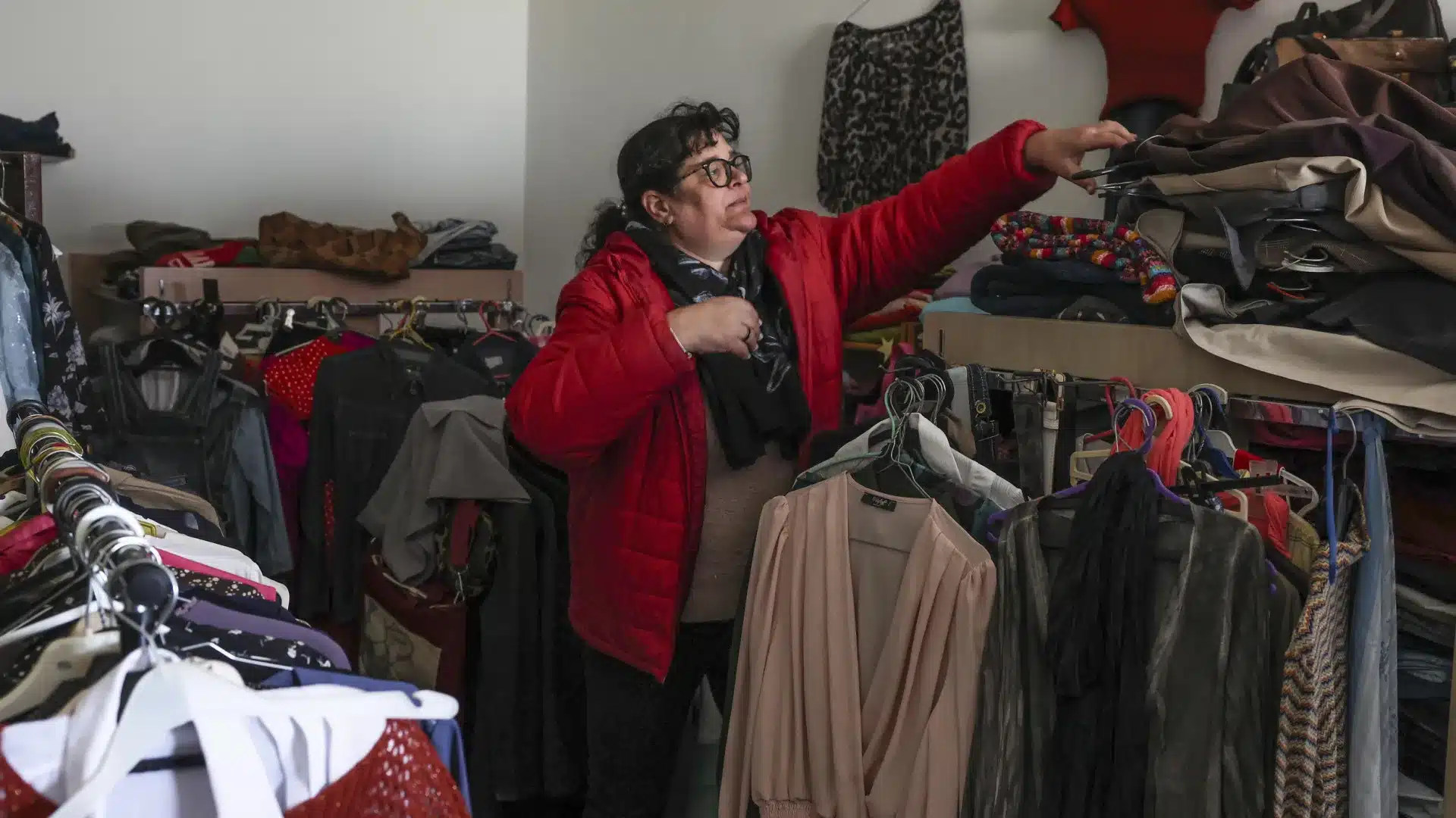 Matelas pour les personnes âgées, un besoin à Casal dos Bernardos.